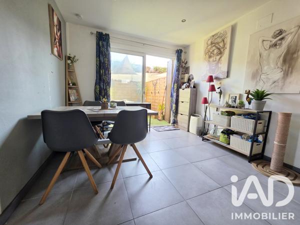 Appartement à vendre 3 pièces 39,5 m² Canet-en-Roussillon