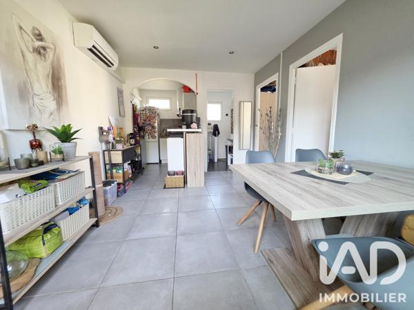 Appartement à vendre 3 pièces 39,5 m² Canet-en-Roussillon