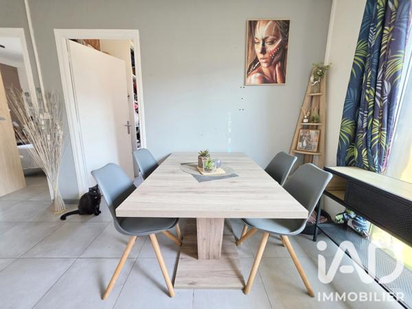 Appartement à vendre 3 pièces 39,5 m² Canet-en-Roussillon