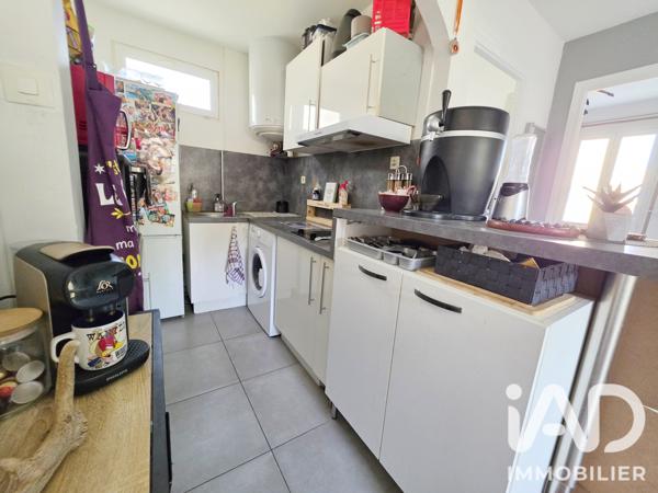 Appartement à vendre 3 pièces 39,5 m² Canet-en-Roussillon