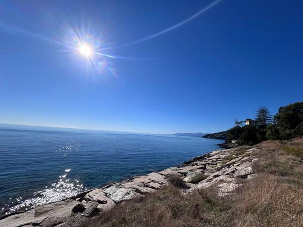 Erbalunga, Brando - Duplex d’exception avec vue mer - 6 pièces - 5 chambres