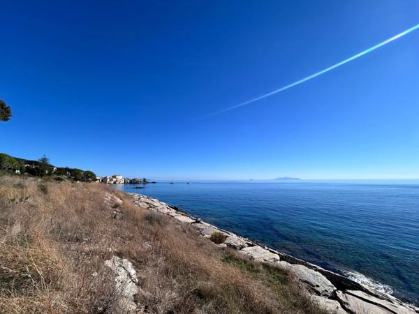 Erbalunga, Brando - Duplex d’exception avec vue mer - 6 pièces - 5 chambres