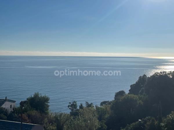 Erbalunga, Brando - Duplex d’exception avec vue mer - 6 pièces - 5 chambres