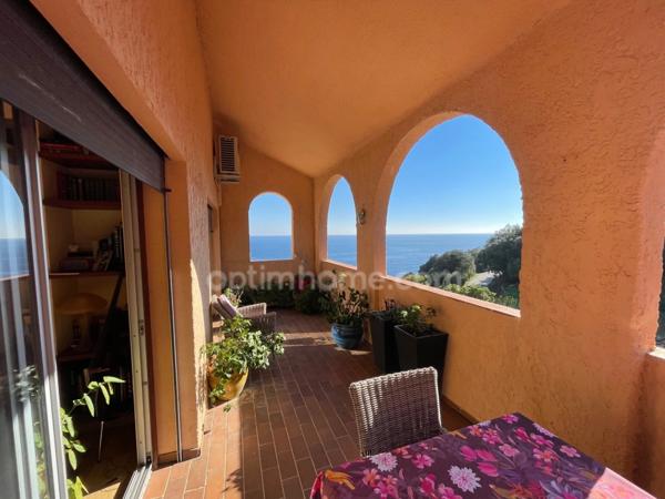 Erbalunga, Brando - Duplex d’exception avec vue mer - 6 pièces - 5 chambres