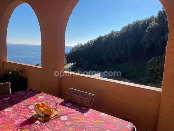 Erbalunga, Brando - Duplex d’exception avec vue mer - 6 pièces - 5 chambres