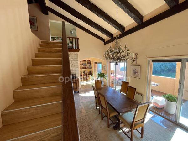 Erbalunga, Brando - Duplex d’exception avec vue mer - 6 pièces - 5 chambres