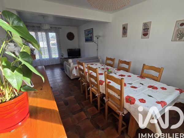 Maison à vendre 4 pièces 110 m² L'Île-Bouchard