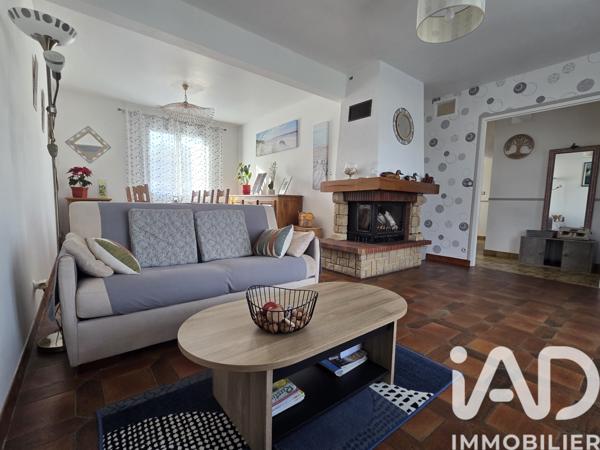 Maison à vendre 4 pièces 110 m² L'Île-Bouchard