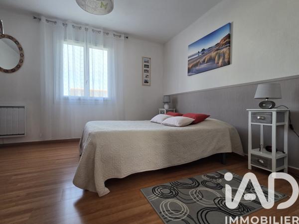 Maison à vendre 4 pièces 110 m² L'Île-Bouchard