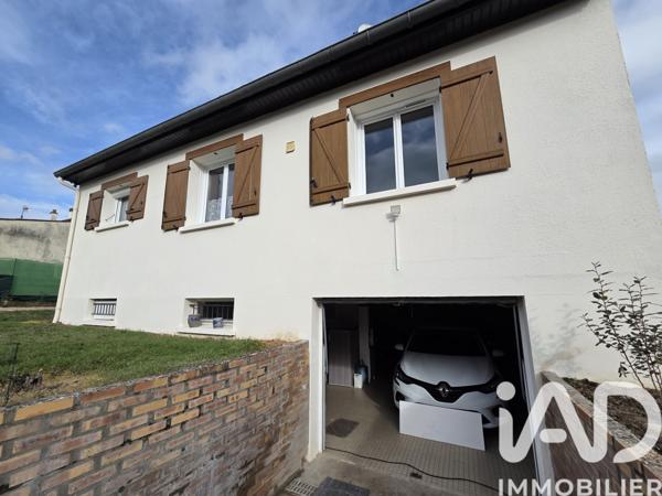 Maison à vendre 4 pièces 110 m² L'Île-Bouchard
