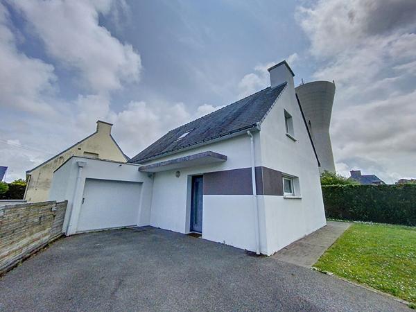 Maison 4 chambres à Ploemeur proche Lorient
