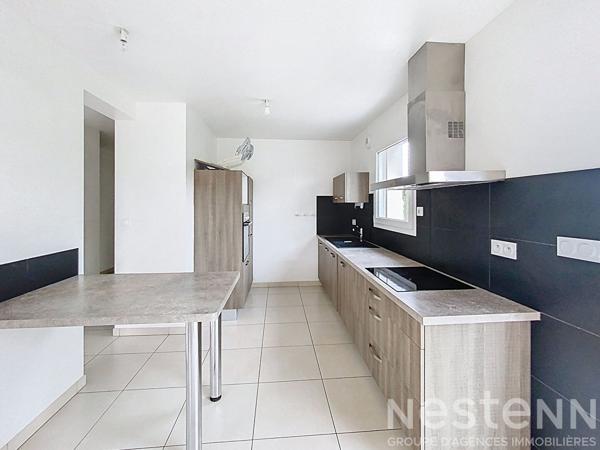 Maison 4 chambres à Ploemeur proche Lorient