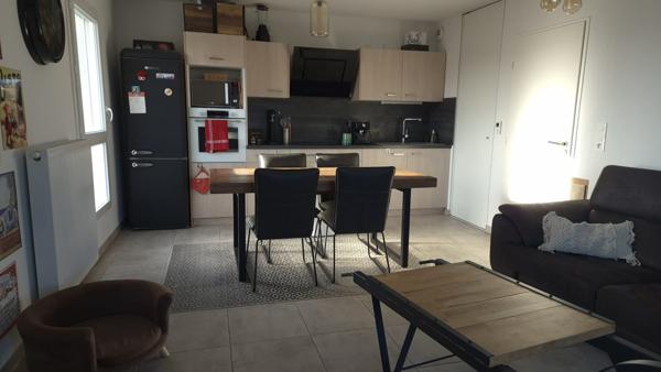 Narbonne (11100) appt t3 avec terrasse et parking