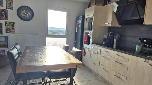 Narbonne (11100) appt t3 avec terrasse et parking