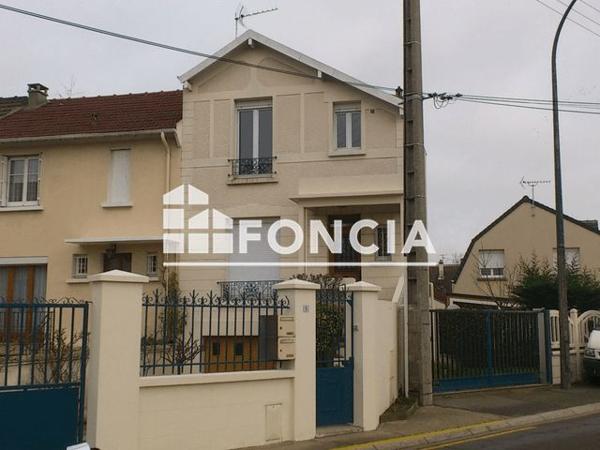 Location Studio 25.7 m² - 5 RUE DE TOCQUEVILLE Sartrouville 78500