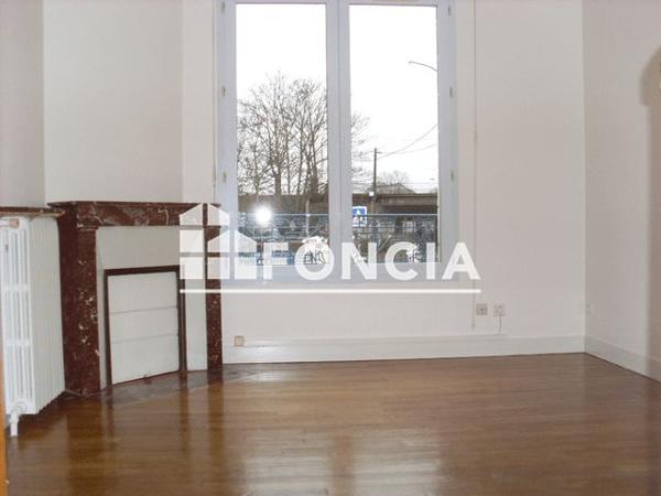 Location Studio 25.7 m² - 5 RUE DE TOCQUEVILLE Sartrouville 78500