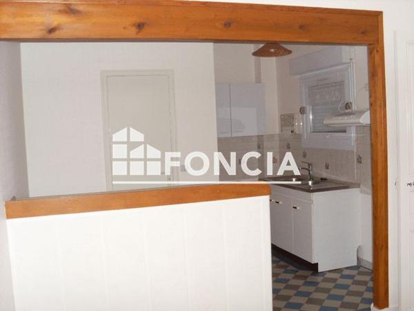 Location Studio 25.7 m² - 5 RUE DE TOCQUEVILLE Sartrouville 78500