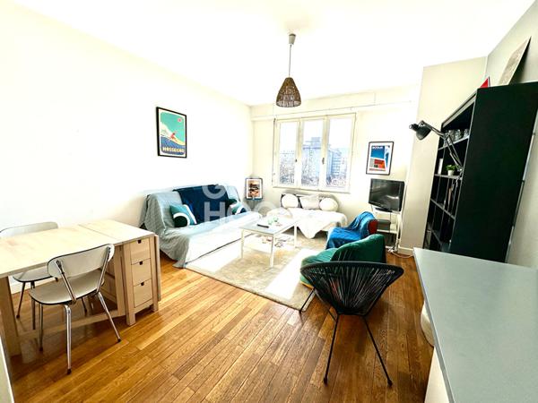 Clermont Ferrand - Facultés - Appartement T3 de 63.08 m2 avec garage et balcon