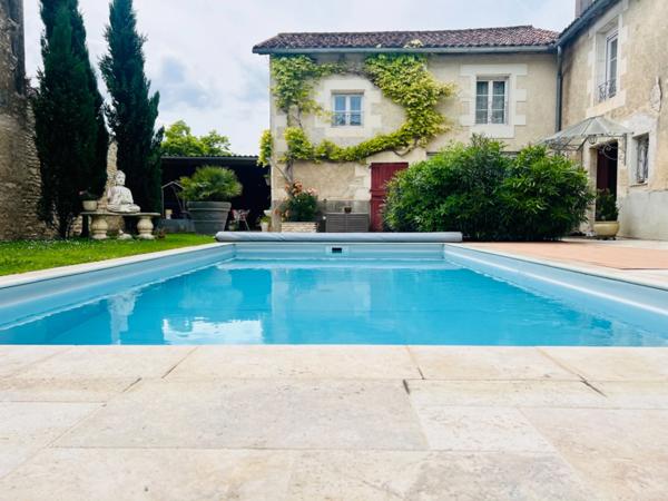 Maison bourgeoise 267m²