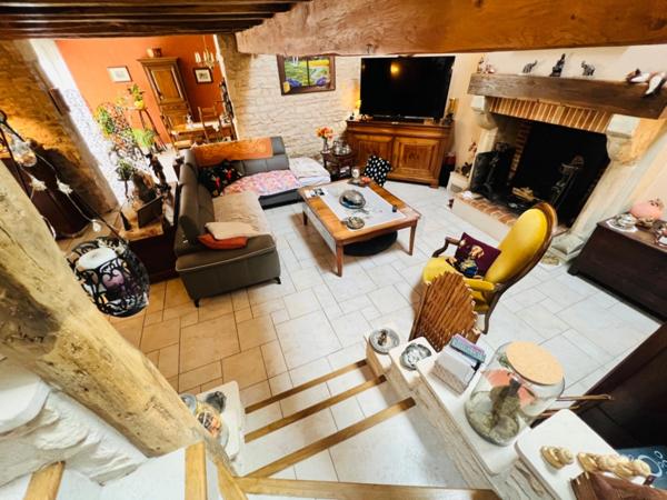 Maison bourgeoise 267m²