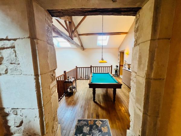 Maison bourgeoise 267m²