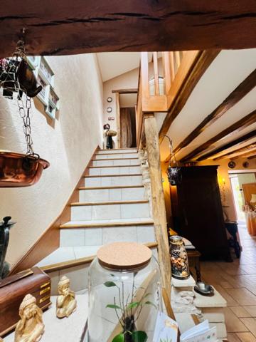 Maison bourgeoise 267m²