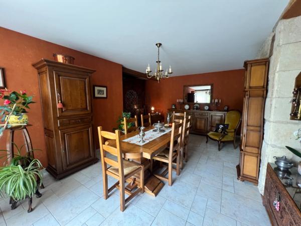 Maison bourgeoise 267m²