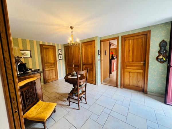 Maison bourgeoise 267m²