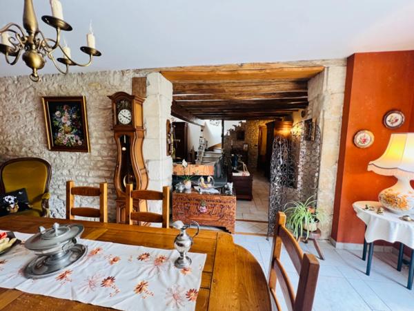 Maison bourgeoise 267m²