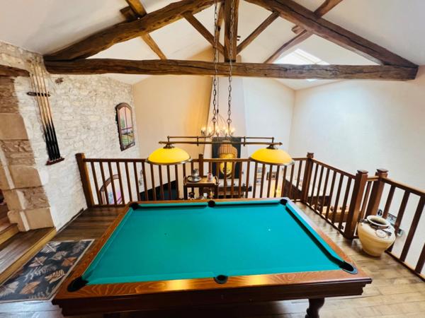 Maison bourgeoise 267m²