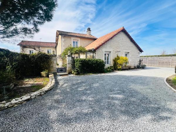 Maison bourgeoise 267m²