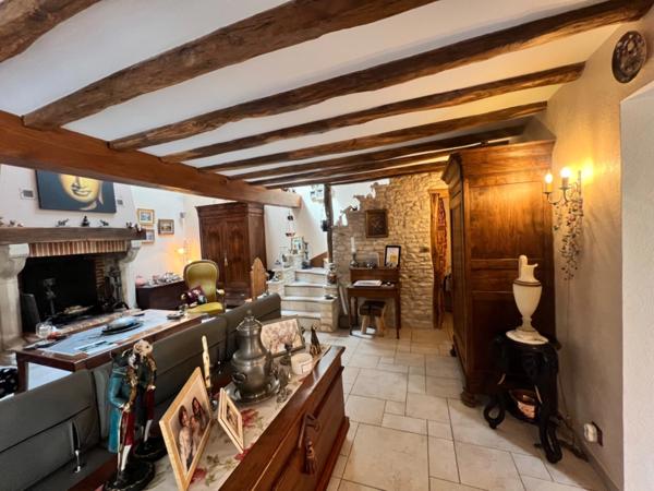 Maison bourgeoise 267m²