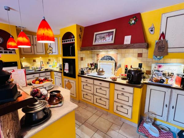 Maison bourgeoise 267m²