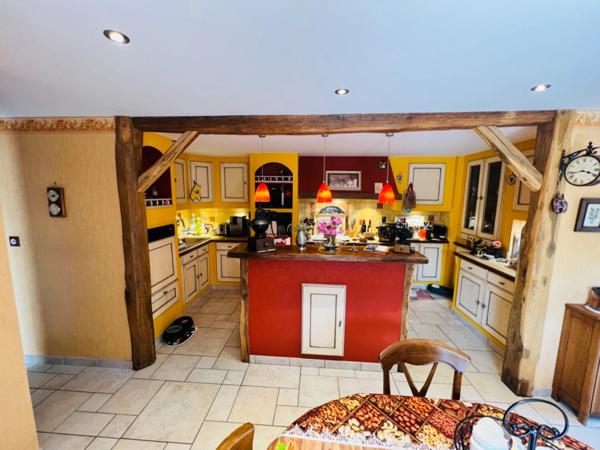 Maison bourgeoise 267m²