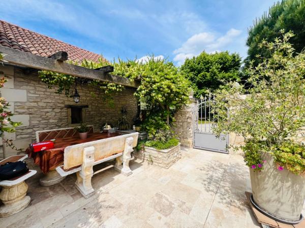 Maison bourgeoise 267m²