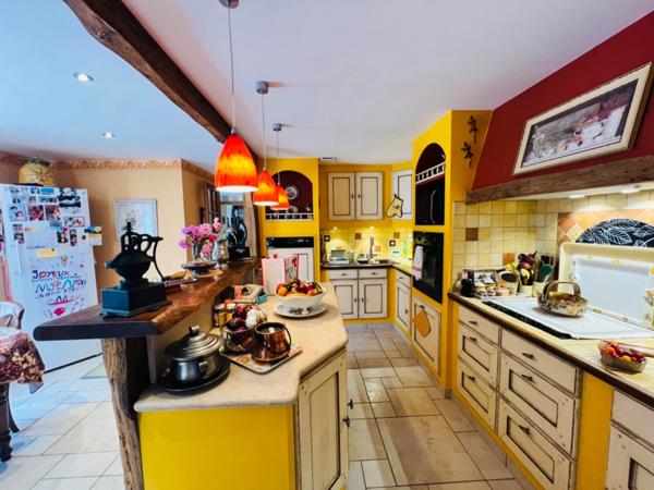 Maison bourgeoise 267m²