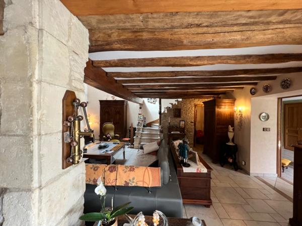 Maison bourgeoise 267m²