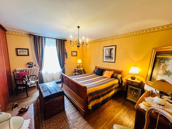 Maison bourgeoise 267m²