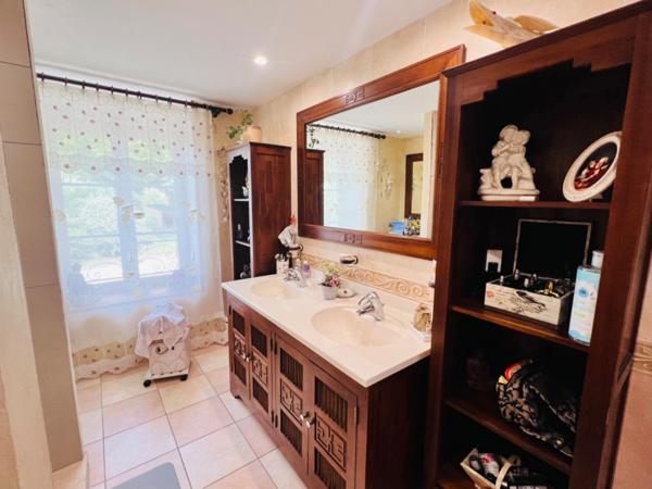 Maison bourgeoise 267m²