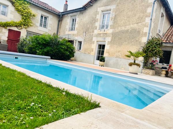 Maison bourgeoise 267m²