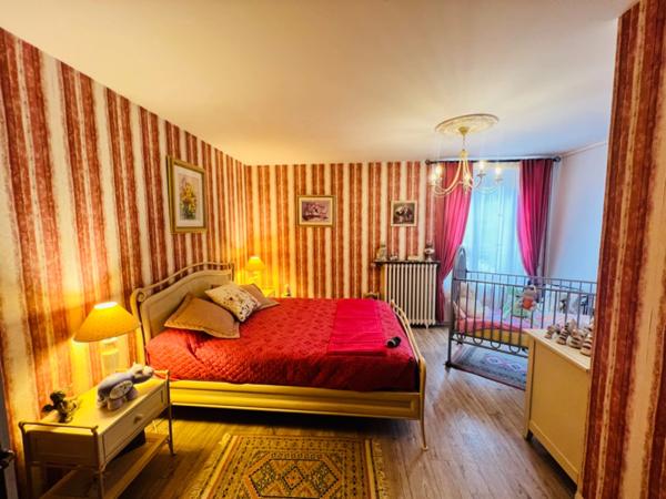 Maison bourgeoise 267m²