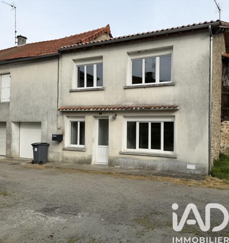 Maison à vendre 5 pièces 105 m² Secondigny