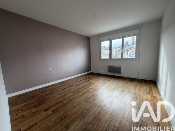 Maison à vendre 5 pièces 105 m² Secondigny