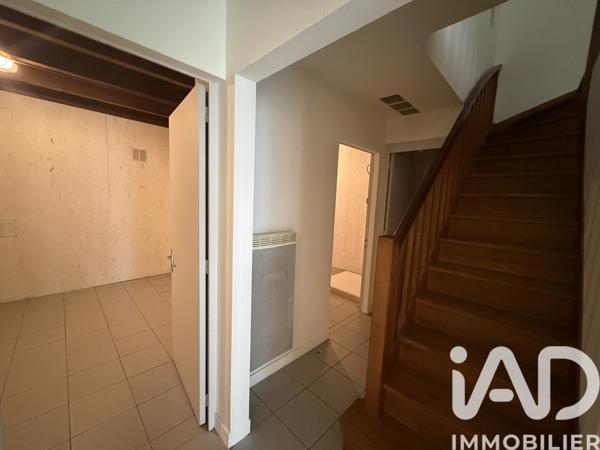 Maison à vendre 5 pièces 105 m² Secondigny