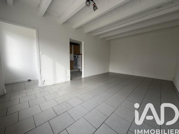 Maison à vendre 5 pièces 105 m² Secondigny