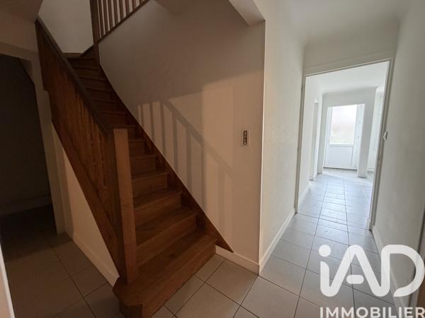 Maison à vendre 5 pièces 105 m² Secondigny
