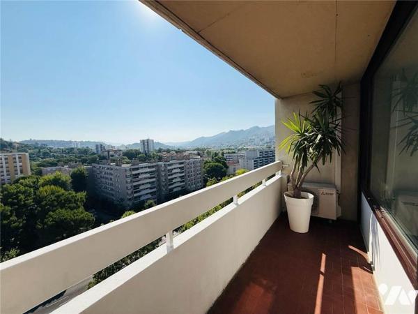 VENTE APPARTEMENT - MARSEILLE (13011)