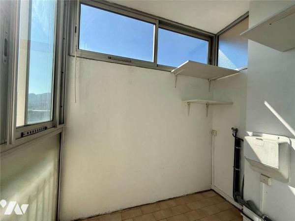 VENTE APPARTEMENT - MARSEILLE (13011)
