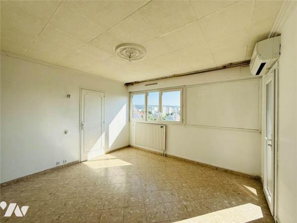 VENTE APPARTEMENT - MARSEILLE (13011)