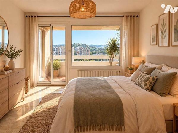 VENTE APPARTEMENT - MARSEILLE (13011)